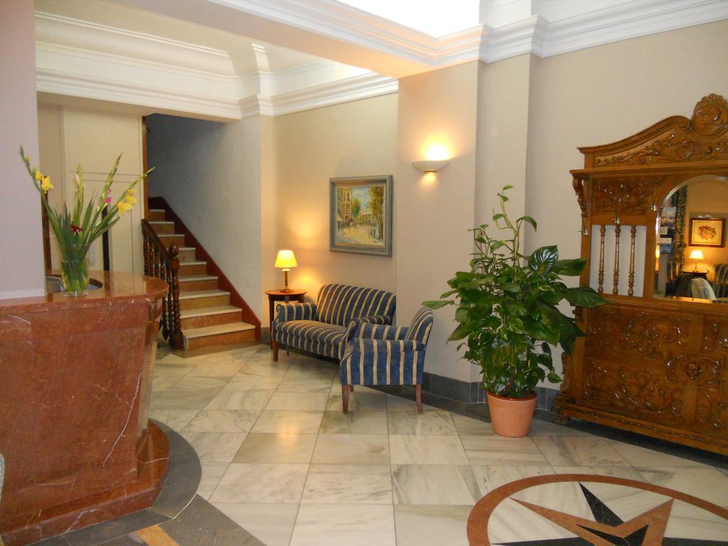 Hotel Paris Lanjaron Luaran gambar